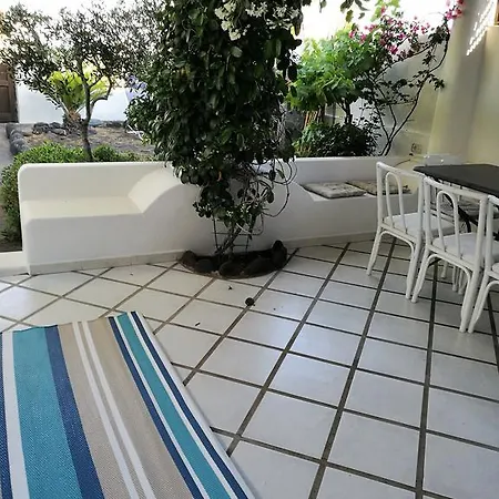 Holiday home Casa Lena Stromboli