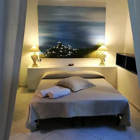Casa Lena * Stromboli
