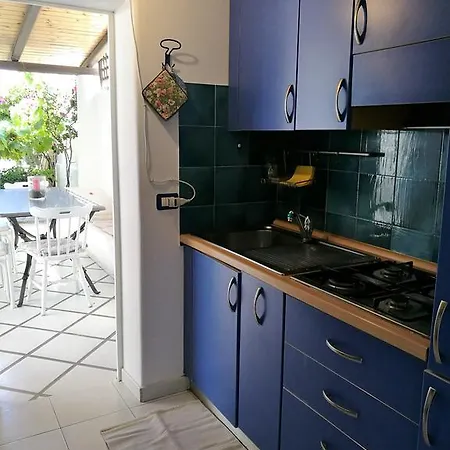 Holiday home Casa Lena Stromboli