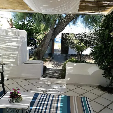 Holiday home Casa Lena Stromboli